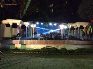 Musical band Ranjuny from Rangamati